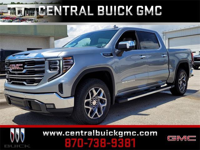 new 2025 GMC Sierra 1500 car, priced at $67,720