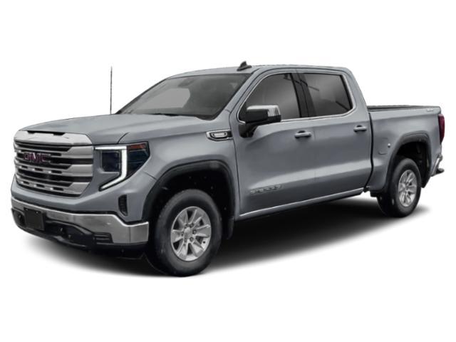 new 2025 GMC Sierra 1500 car