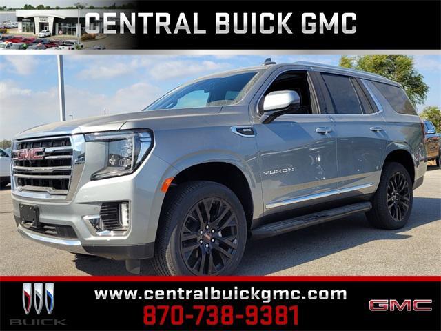 new 2024 GMC Yukon car