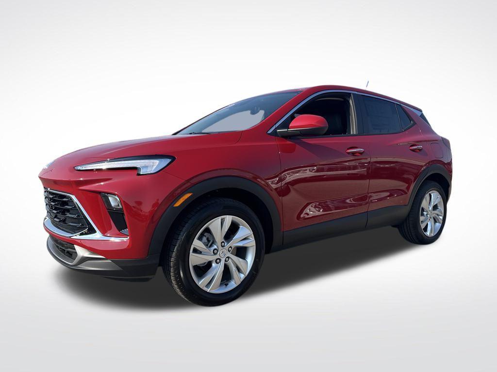 new 2026 Buick Encore GX car, priced at $29,464