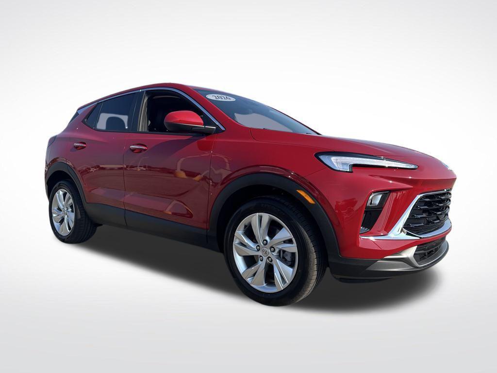 new 2026 Buick Encore GX car, priced at $29,464