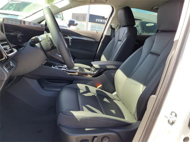 new 2025 Buick Envision car