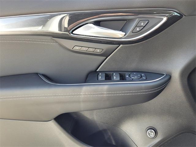 new 2025 Buick Envision car