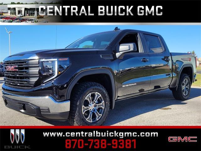 new 2025 GMC Sierra 1500 car, priced at $54,755