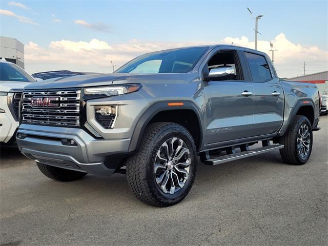 new 2024 GMC Canyon car, priced at $55,440