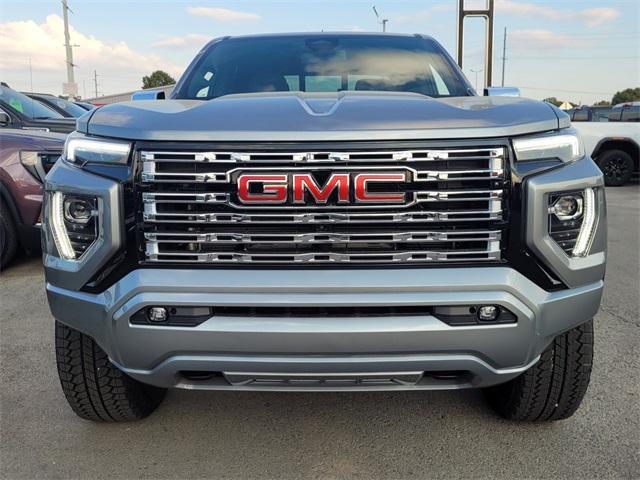 new 2024 GMC Canyon car, priced at $55,440