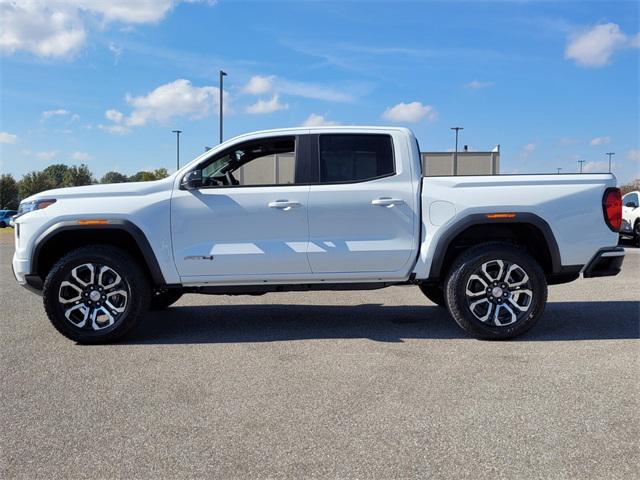 new 2024 GMC Canyon car, priced at $49,420