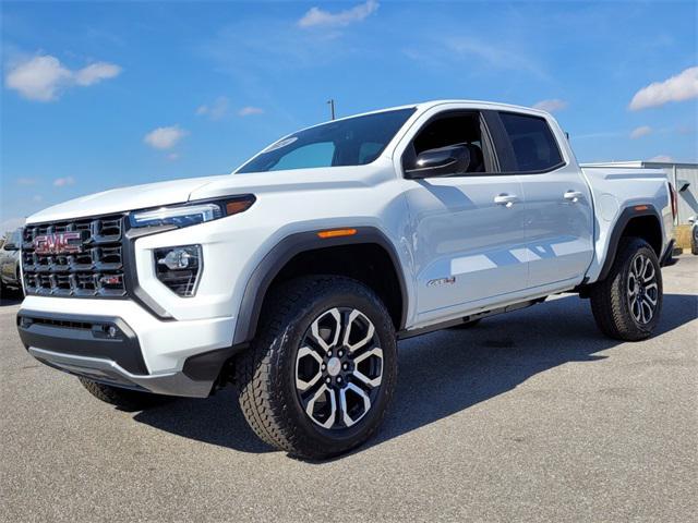 new 2024 GMC Canyon car, priced at $49,420