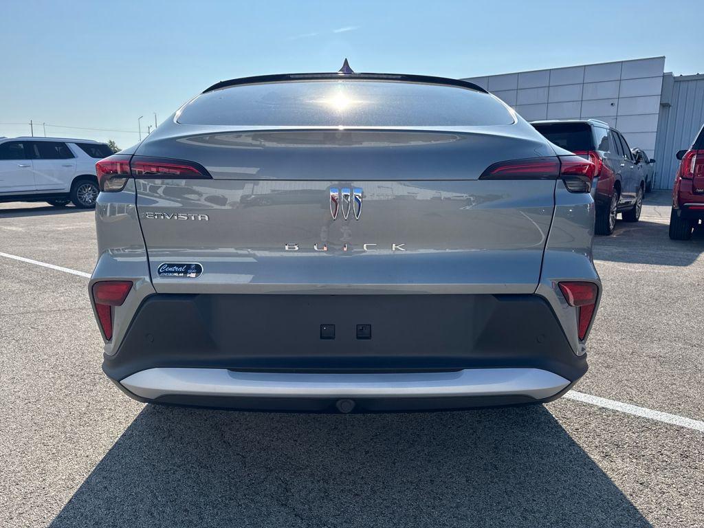 new 2026 Buick Envista car, priced at $28,715