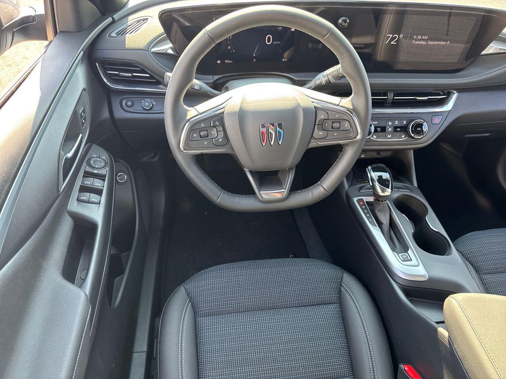 new 2026 Buick Envista car, priced at $28,715