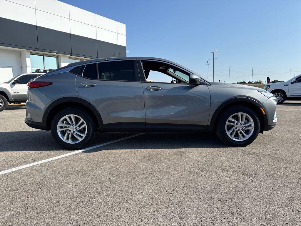 new 2026 Buick Envista car, priced at $28,715