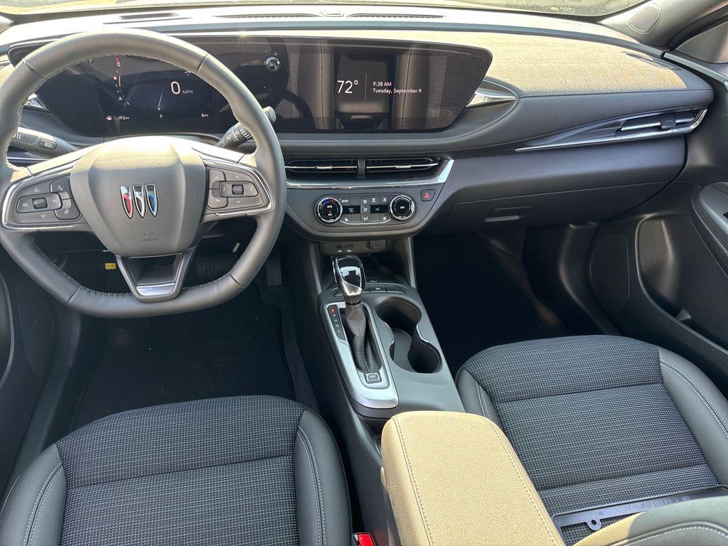 new 2026 Buick Envista car, priced at $28,715