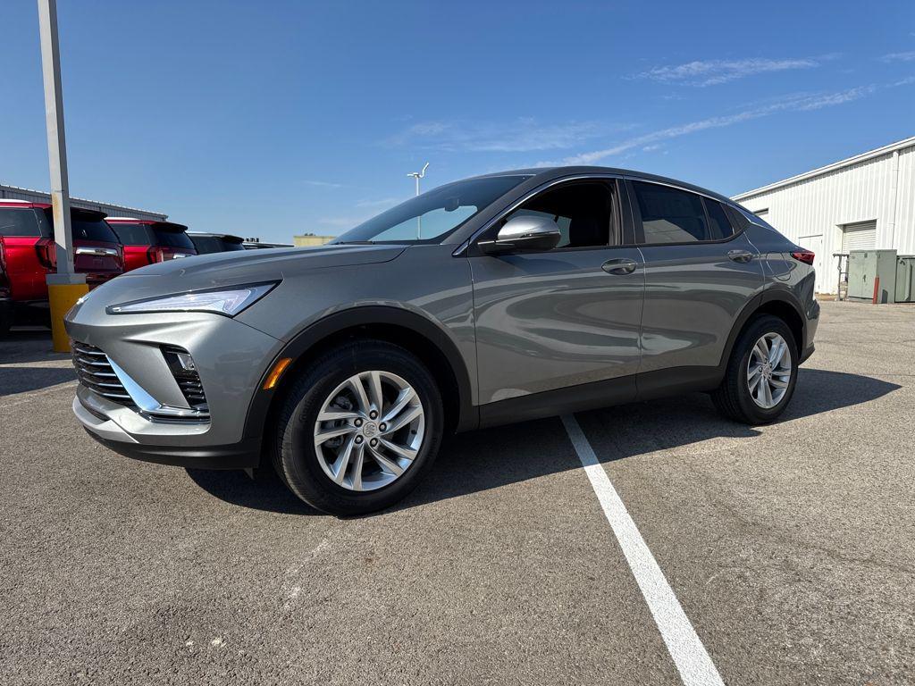 new 2026 Buick Envista car, priced at $28,715