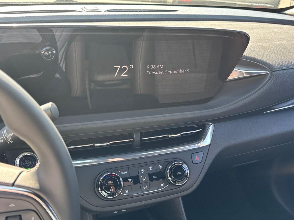new 2026 Buick Envista car, priced at $28,715
