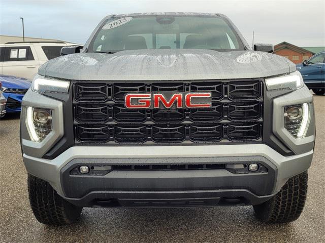 new 2024 GMC Canyon car, priced at $41,890