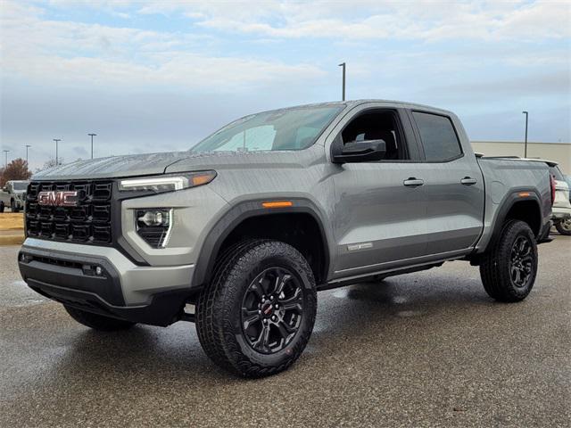 new 2024 GMC Canyon car, priced at $41,890