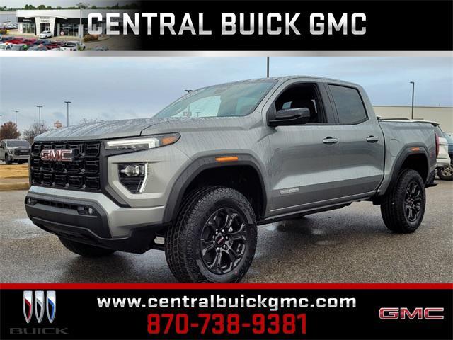 new 2024 GMC Canyon car, priced at $41,890