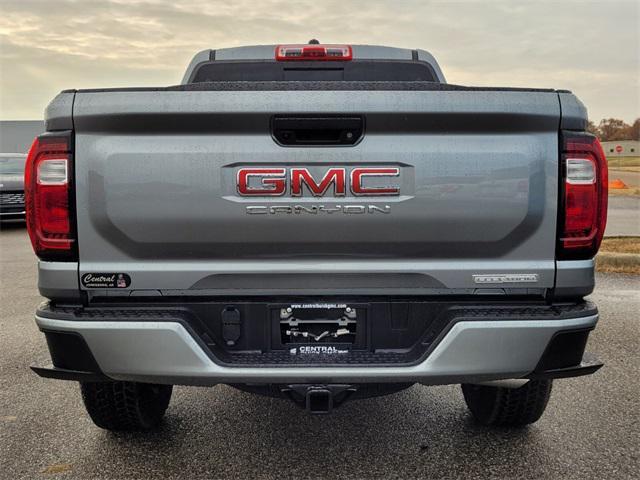 new 2024 GMC Canyon car, priced at $41,890