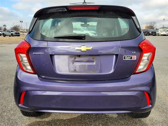 used 2016 Chevrolet Spark car