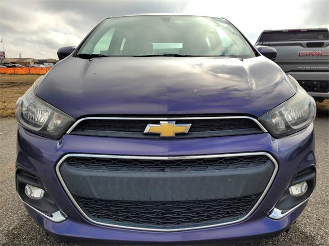 used 2016 Chevrolet Spark car