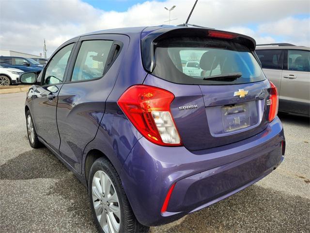 used 2016 Chevrolet Spark car