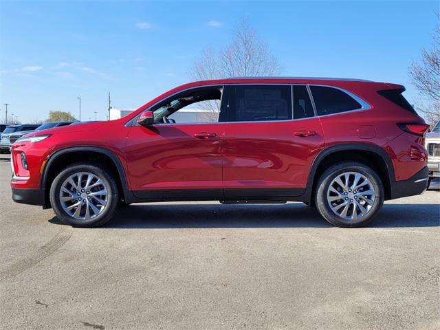 new 2025 Buick Enclave car