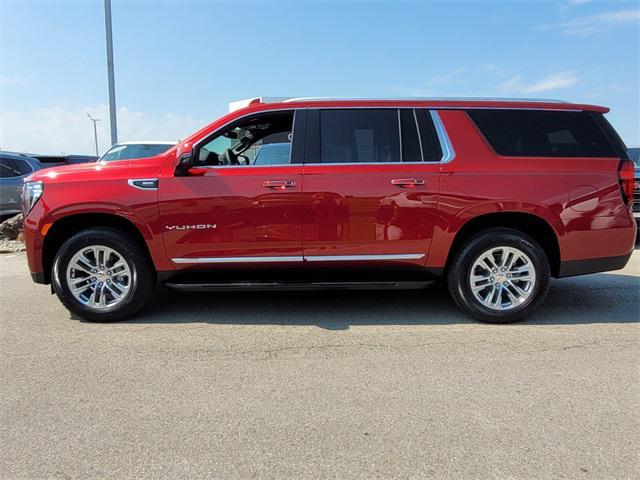 new 2024 GMC Yukon XL car, priced at $77,285