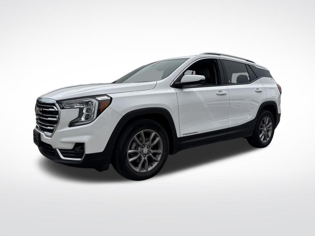 used 2022 GMC Terrain car, priced at $24,997