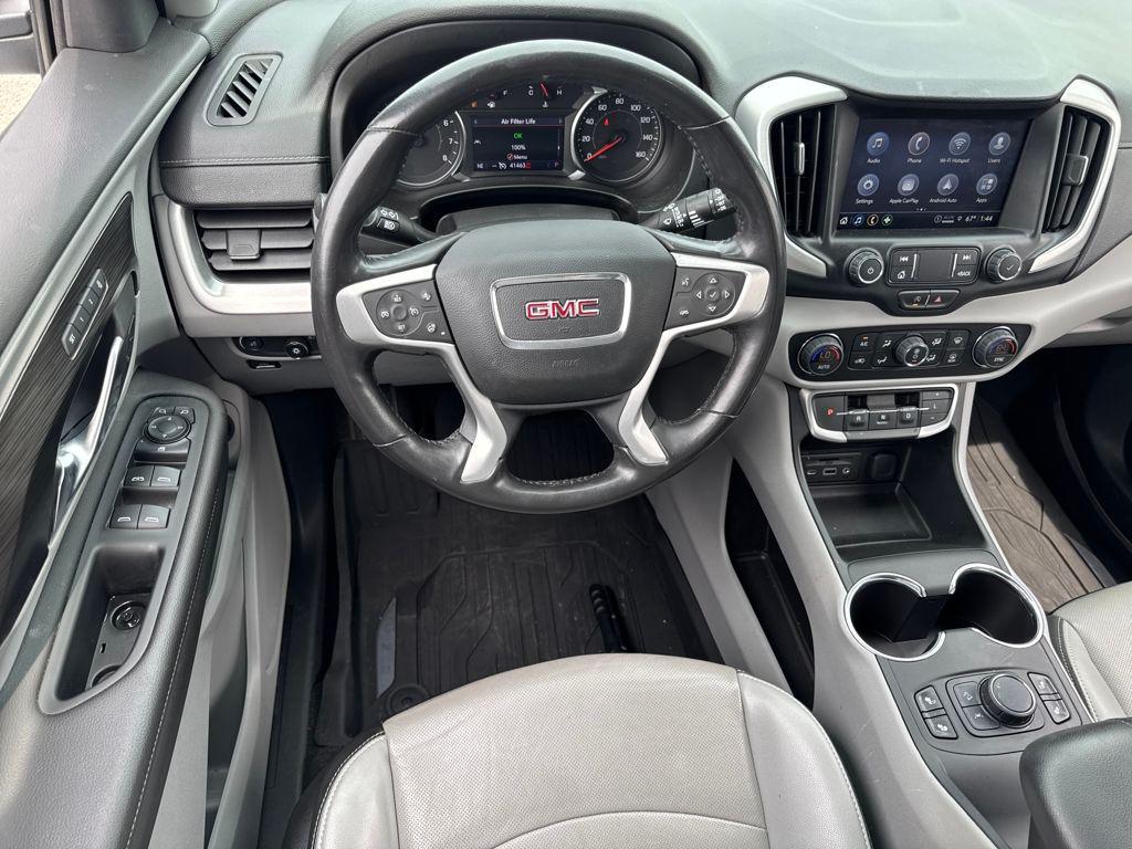 used 2022 GMC Terrain car, priced at $24,997