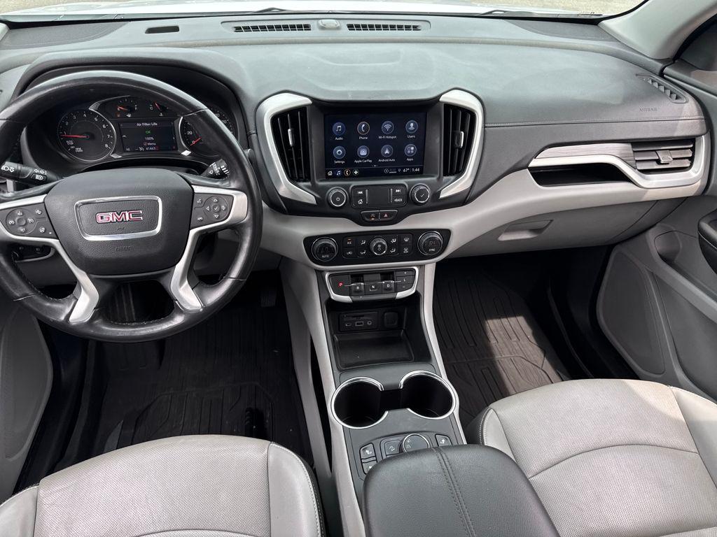 used 2022 GMC Terrain car, priced at $24,997