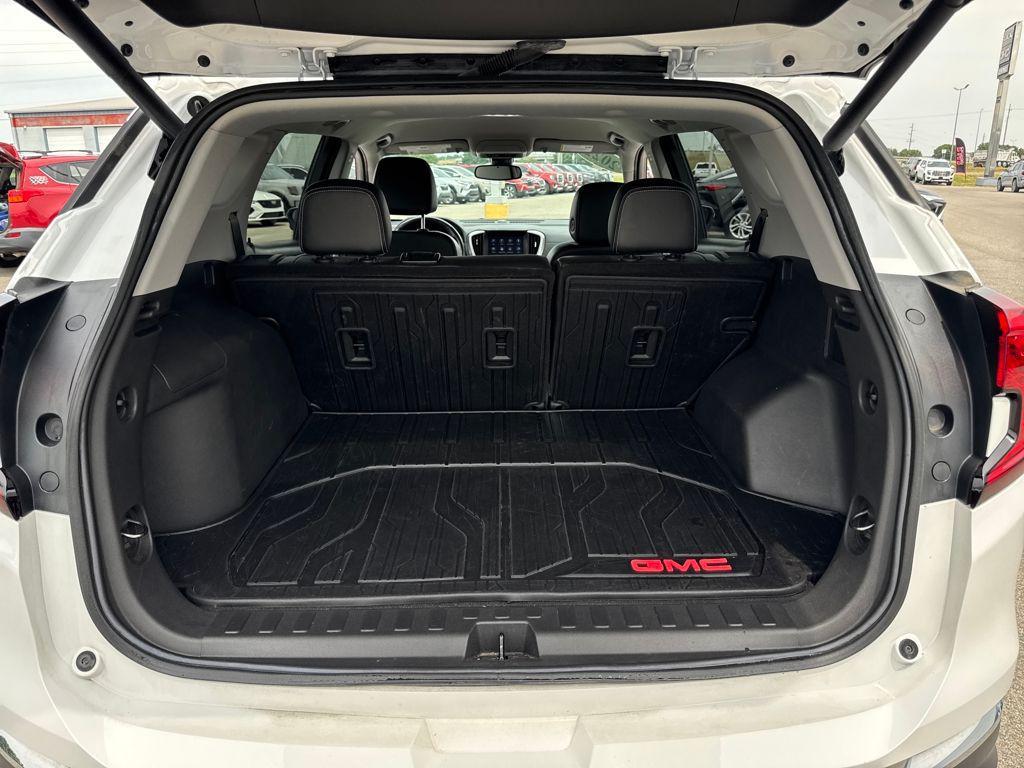 used 2022 GMC Terrain car, priced at $24,997