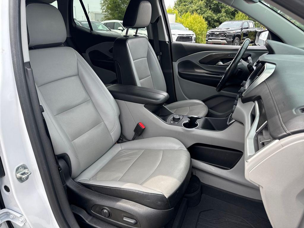 used 2022 GMC Terrain car, priced at $24,997