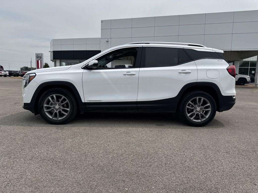 used 2022 GMC Terrain car, priced at $24,997