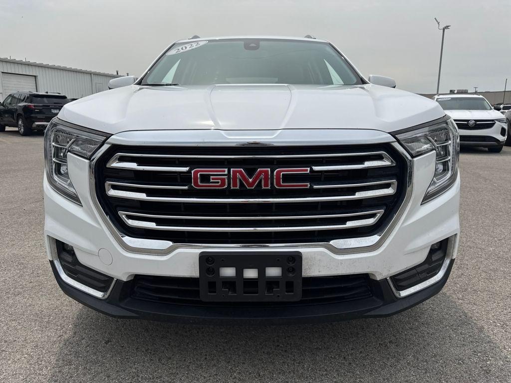 used 2022 GMC Terrain car, priced at $24,997
