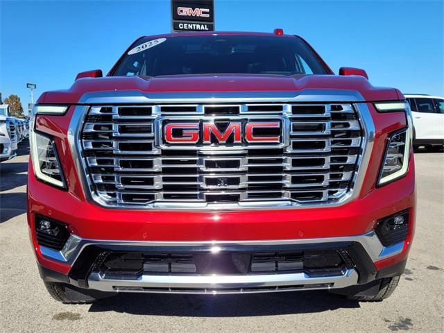 new 2025 GMC Yukon car, priced at $93,525