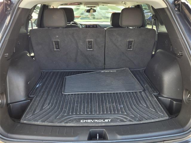 used 2022 Chevrolet Blazer car, priced at $24,497