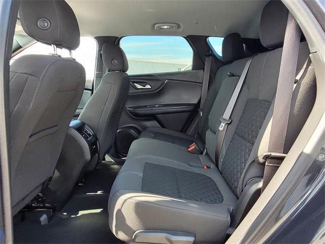 used 2022 Chevrolet Blazer car, priced at $24,497