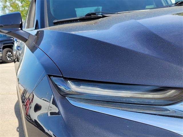 used 2022 Chevrolet Blazer car, priced at $24,497