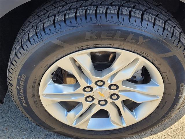 used 2022 Chevrolet Blazer car, priced at $24,497