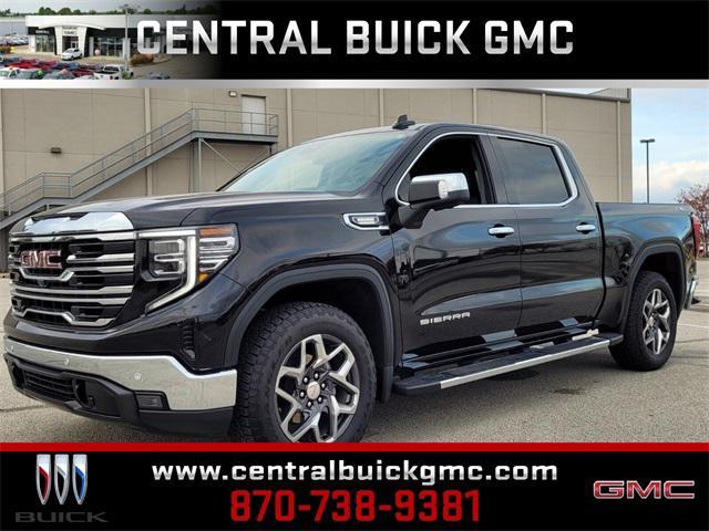 used 2024 GMC Sierra 1500 car, priced at $56,497