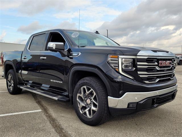 used 2024 GMC Sierra 1500 car, priced at $56,497