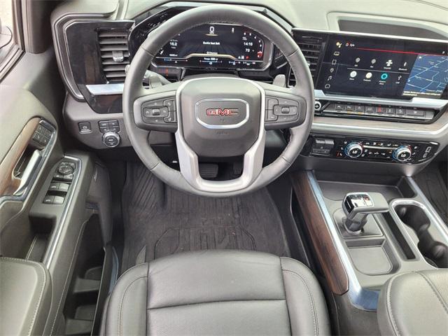 used 2024 GMC Sierra 1500 car, priced at $56,497