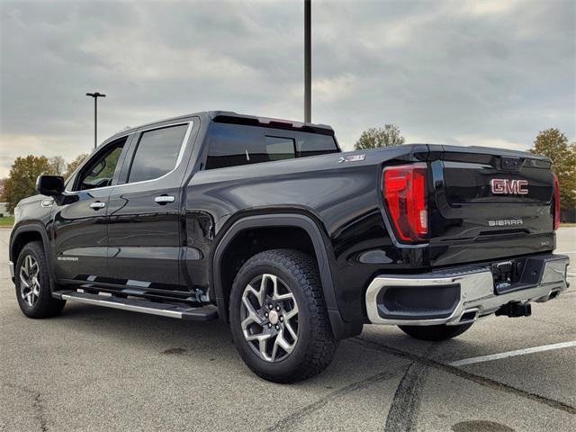 used 2024 GMC Sierra 1500 car, priced at $56,497