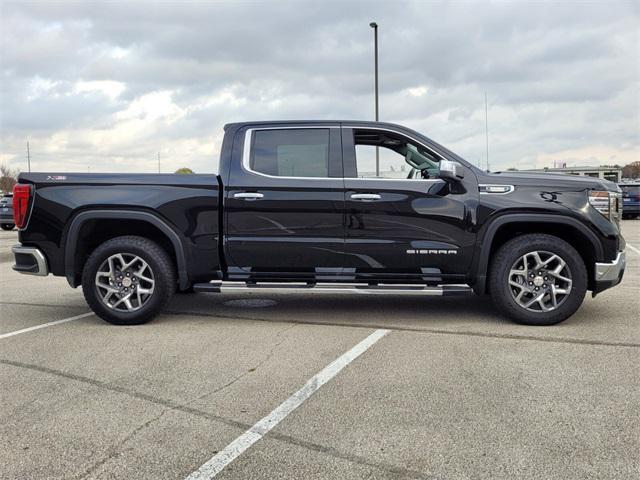 used 2024 GMC Sierra 1500 car, priced at $56,497