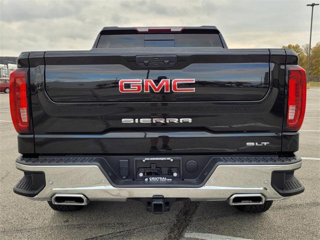 used 2024 GMC Sierra 1500 car, priced at $56,497