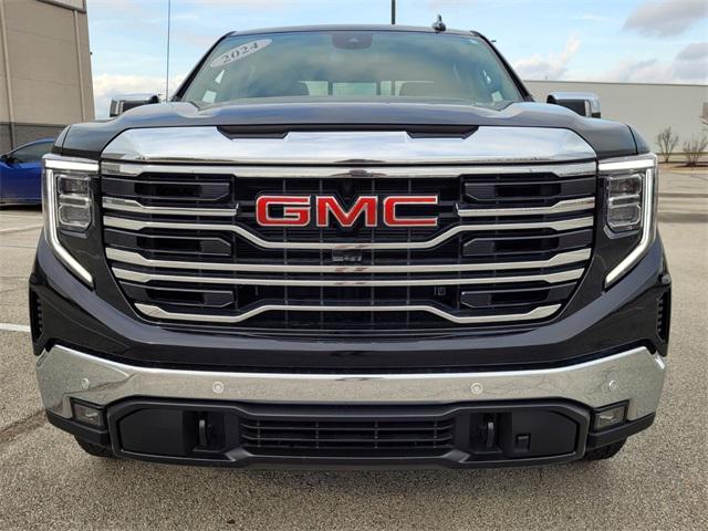 used 2024 GMC Sierra 1500 car, priced at $56,497