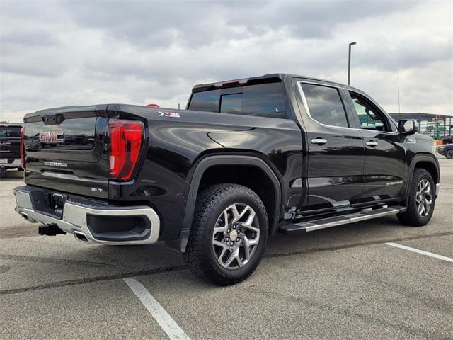 used 2024 GMC Sierra 1500 car, priced at $56,497