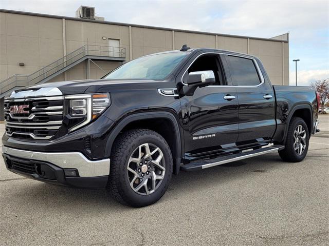 used 2024 GMC Sierra 1500 car, priced at $56,497