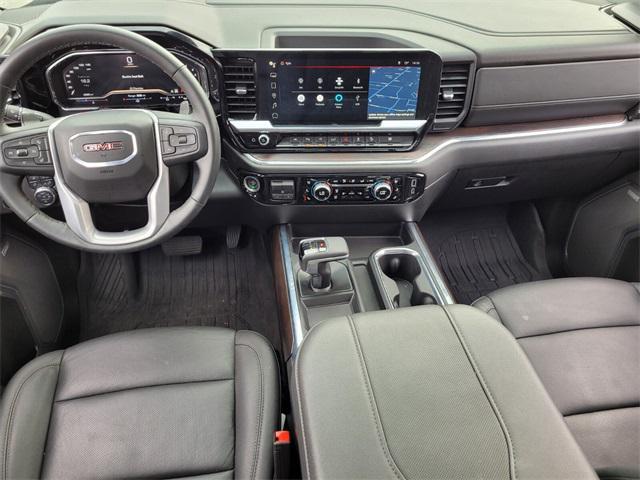 used 2024 GMC Sierra 1500 car, priced at $56,497