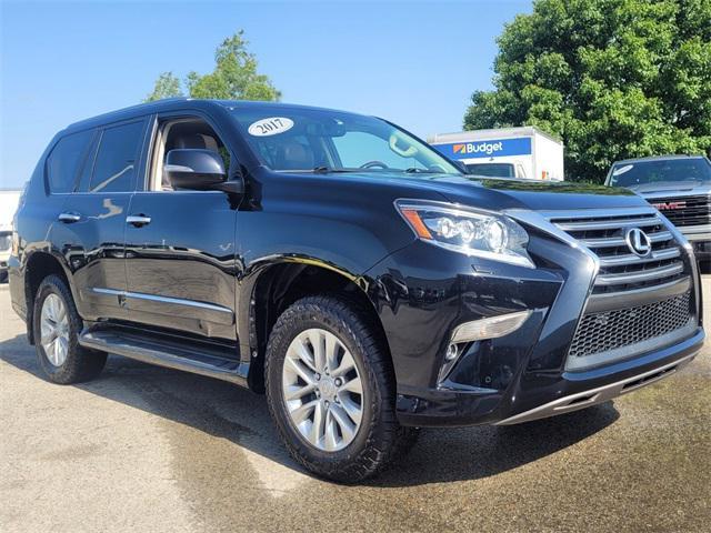 used 2017 Lexus GX 460 car, priced at $31,997